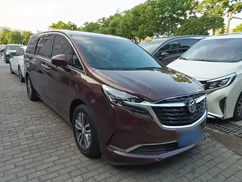 Buick GL8 2022 из CN, фото 10