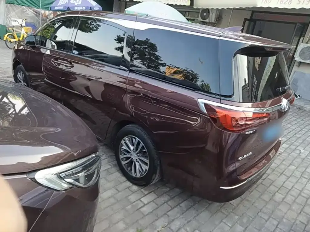 Buick GL8 2022 из CN, фото 7