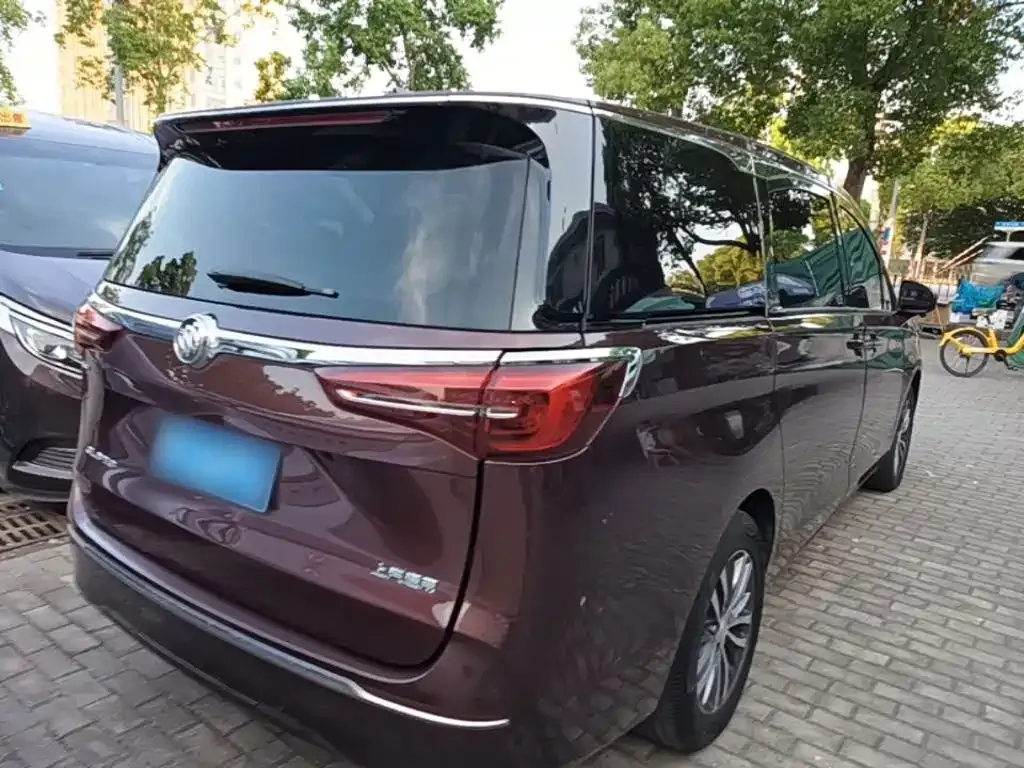 Buick GL8 2022 из CN, фото 8