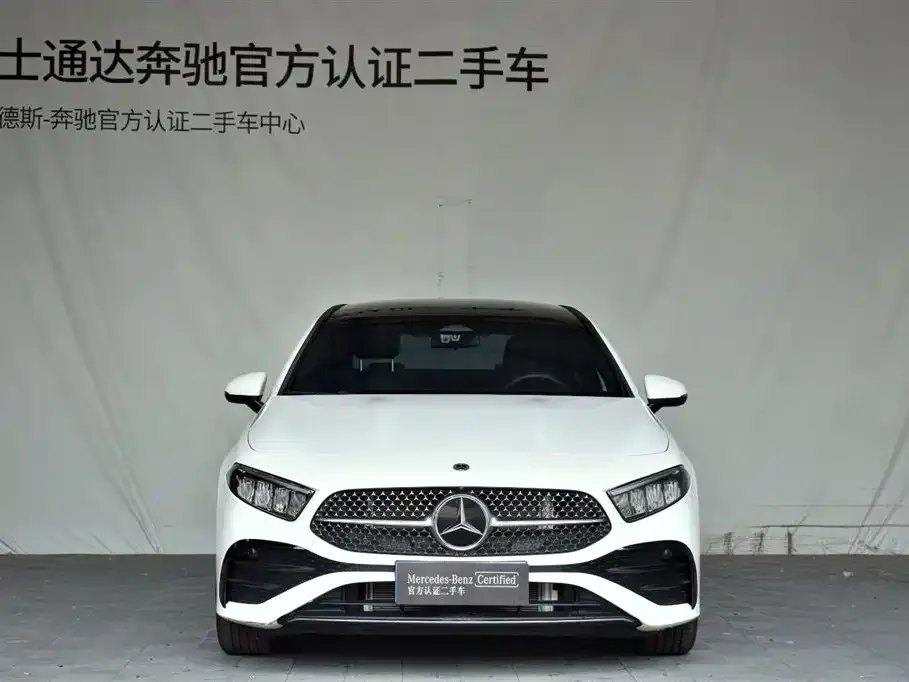 Mercedes-Benz A-Class — фото 2
