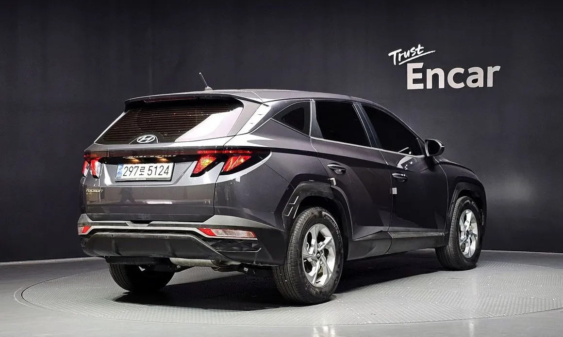 Hyundai Tucson — фото 3