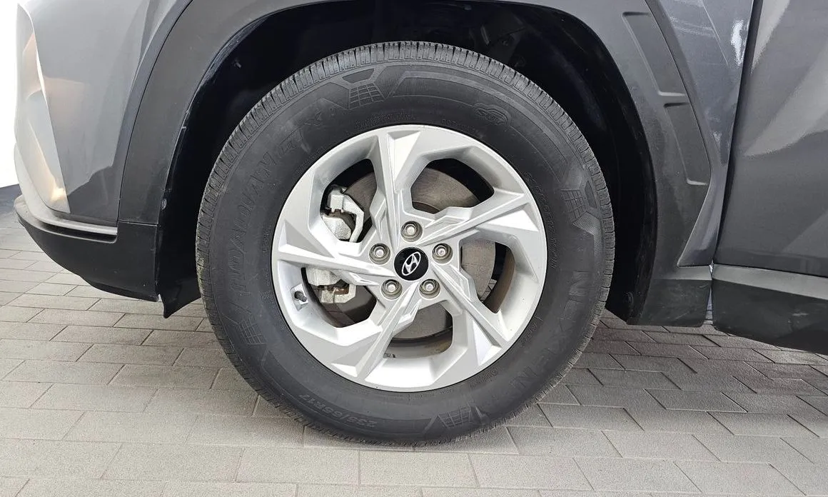 Hyundai Tucson — фото 2