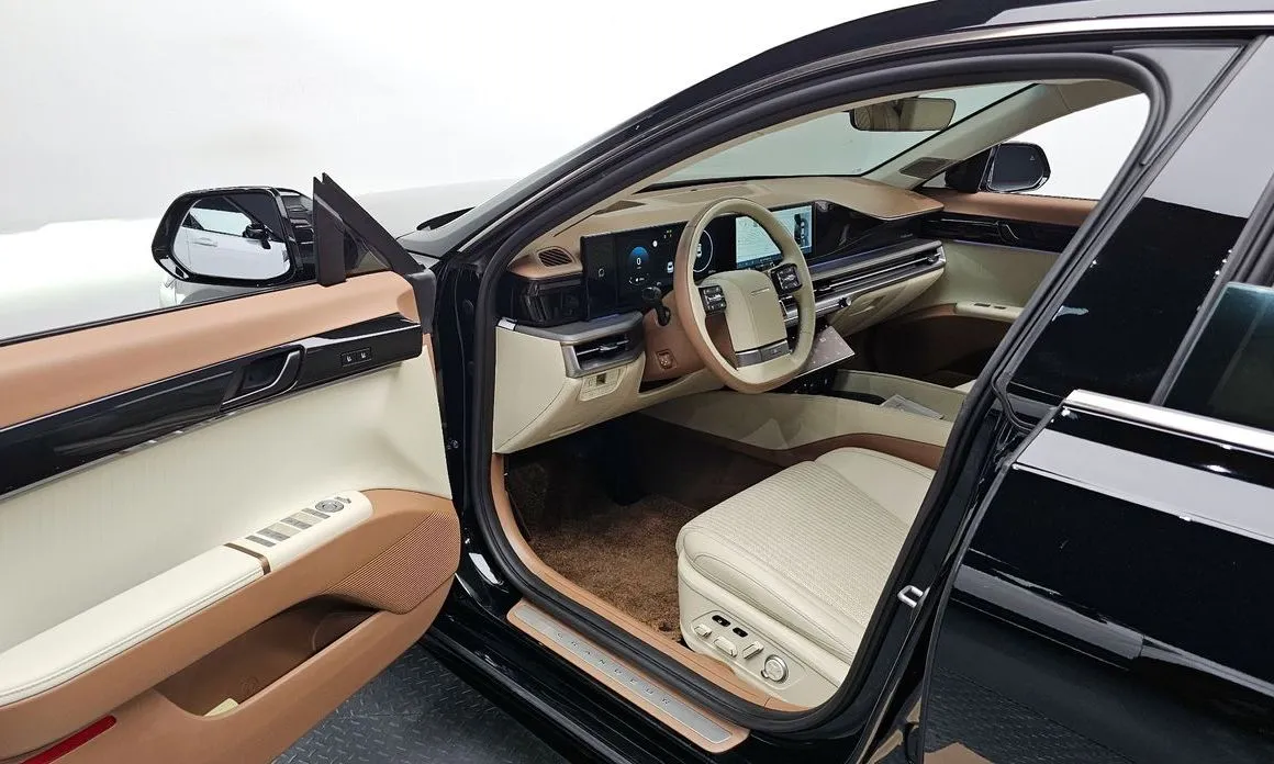 Hyundai Grandeur — фото 10