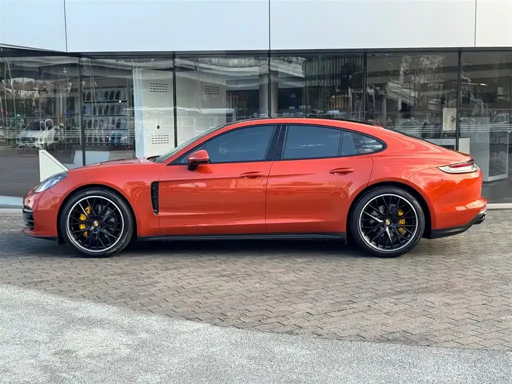 Porsche Panamera — фото 3