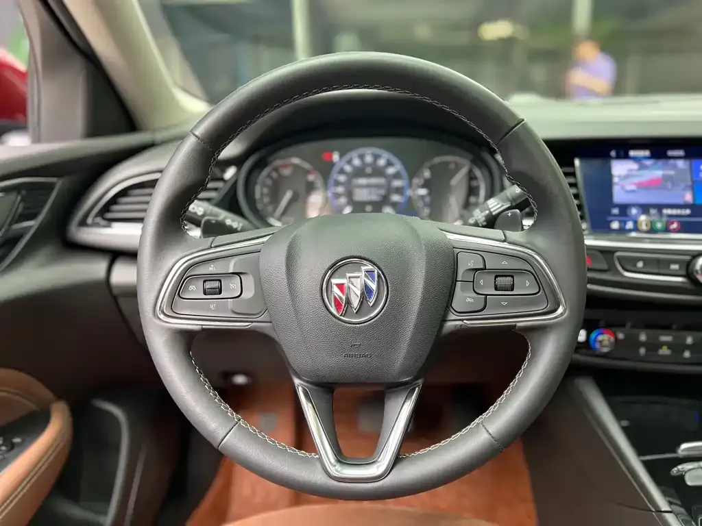 Buick Regal — фото 6
