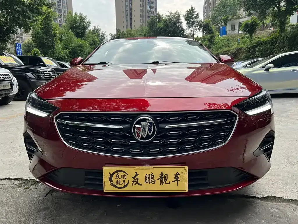 Buick Regal — фото 10