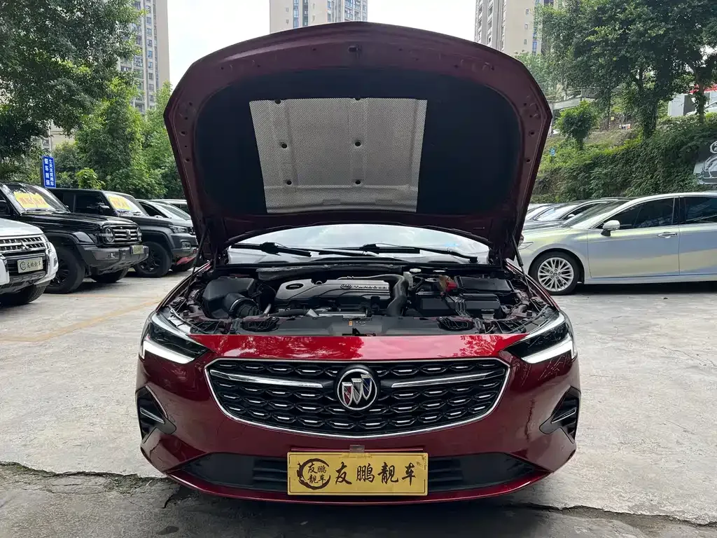 Buick Regal — фото 5