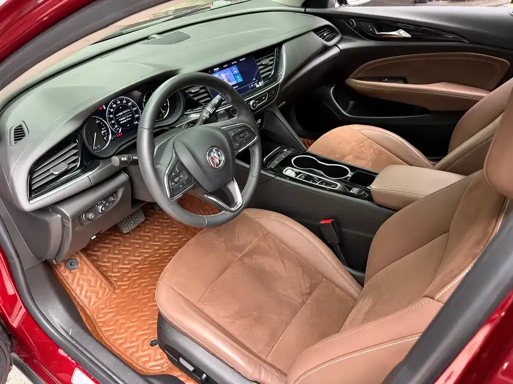 Buick Regal — фото 7