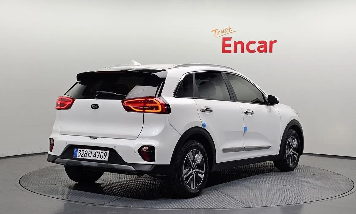 Kia Niro 2021 из KR, фото 8