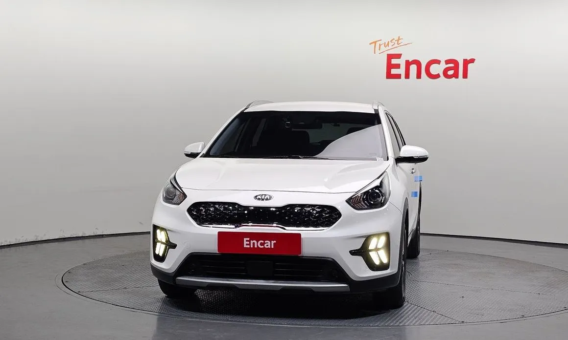 Kia Niro 2021 из KR, фото 3