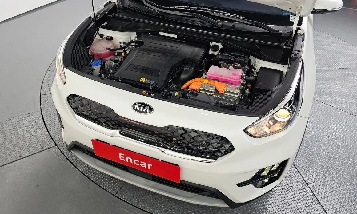 Kia Niro 2021 из KR, фото 9