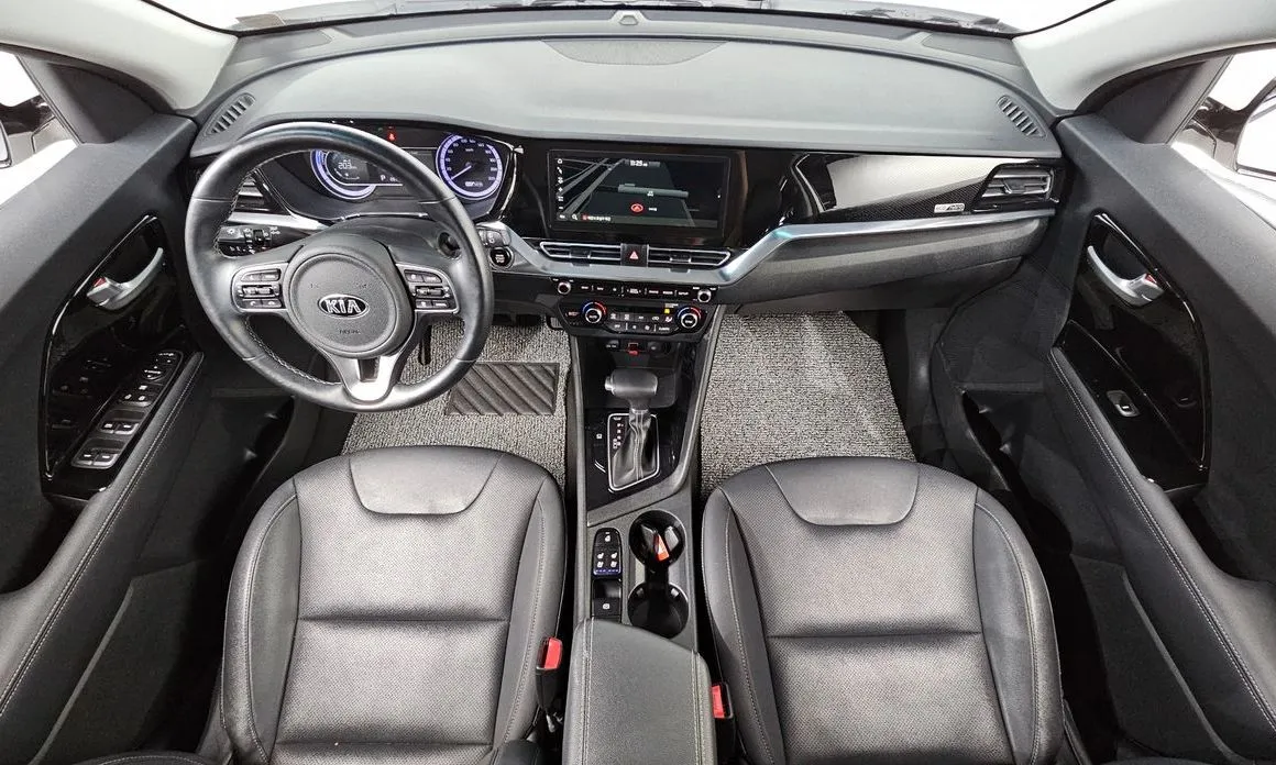 Kia Niro 2021 из KR, фото 10