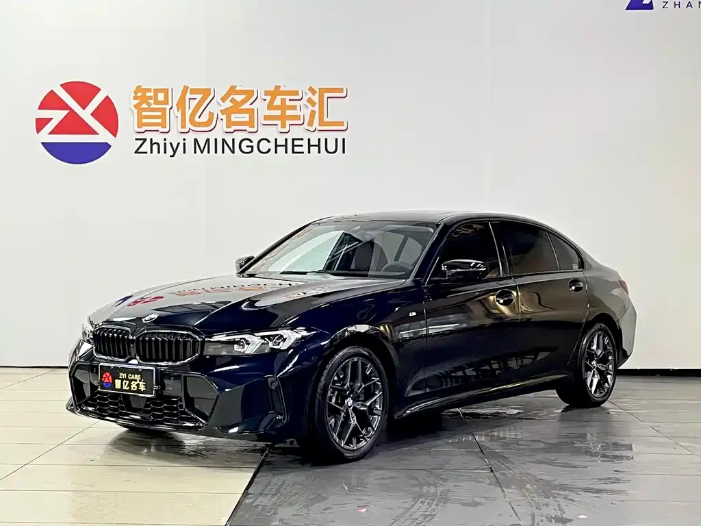 BMW 3 Series — фото 1