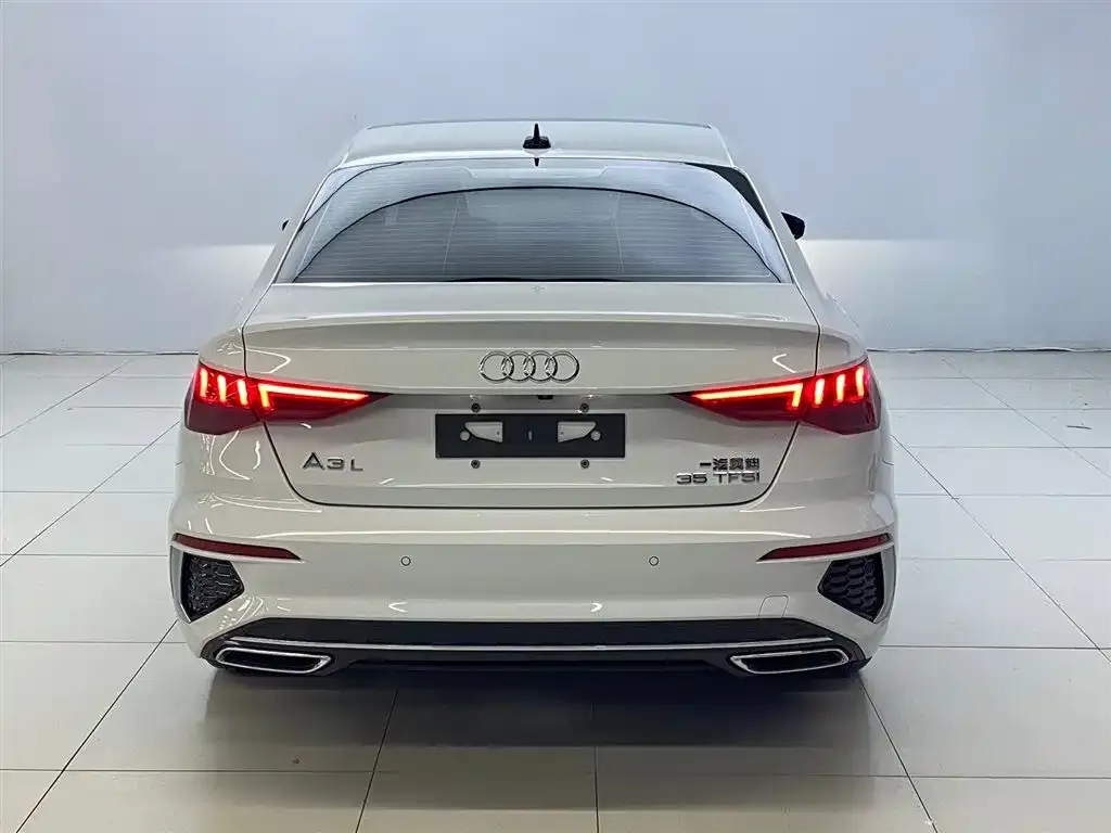 Audi A3 — фото 3