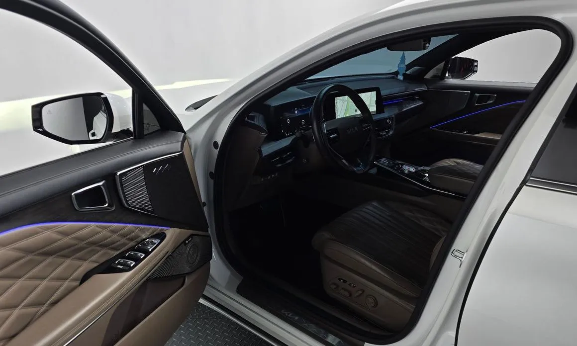 Kia K8 2023 из KR, фото 9