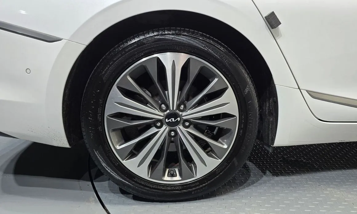 Kia K8 2023 из KR, фото 3