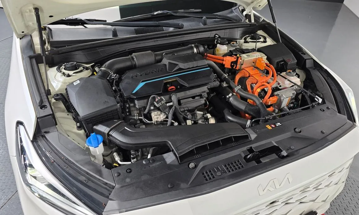 Kia K8 2023 из KR, фото 8