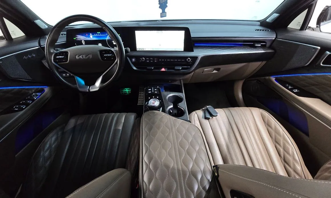 Kia K8 2023 из KR, фото 10