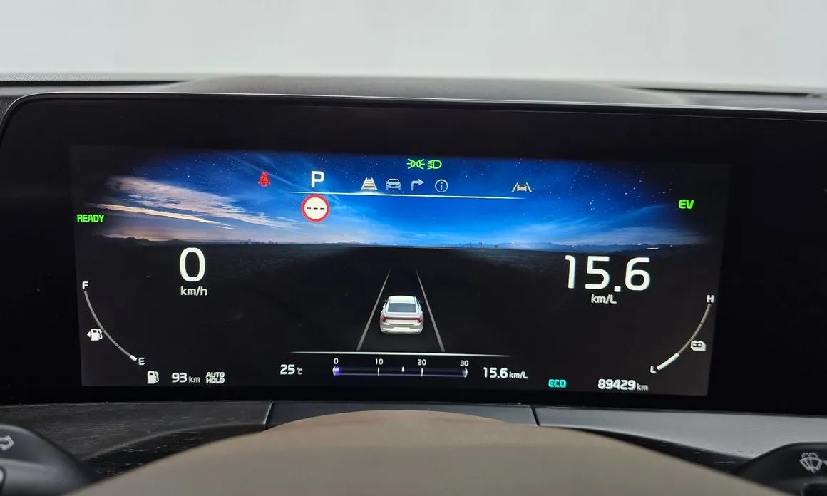 Kia K8 2023 из KR, фото 4