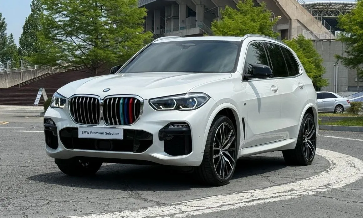 BMW X5