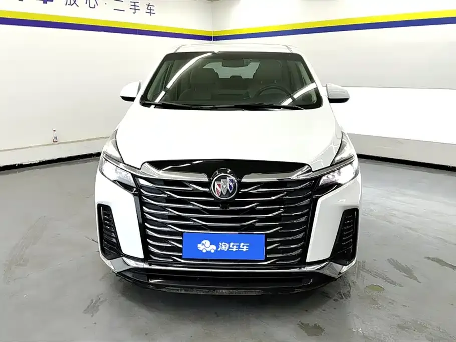 Buick GL8 2023 из CN, фото 8