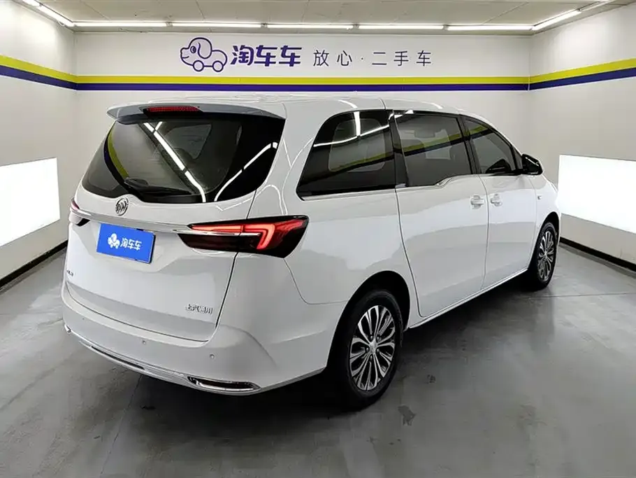 Buick GL8 2023 из CN, фото 7