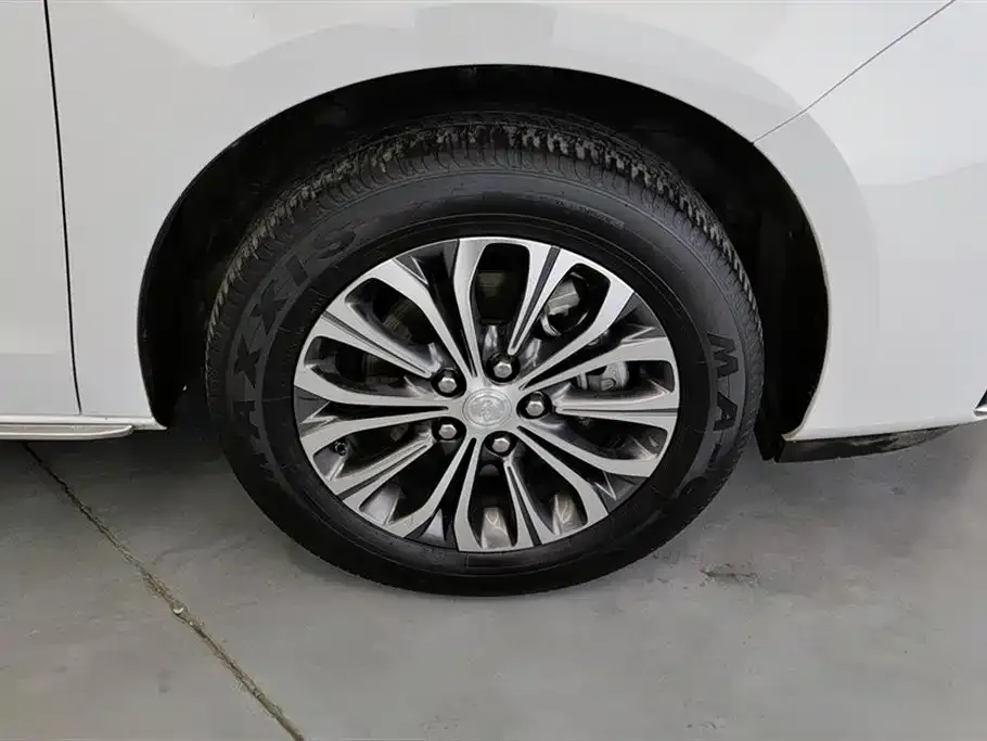 Buick GL8 2023 из CN, фото 2