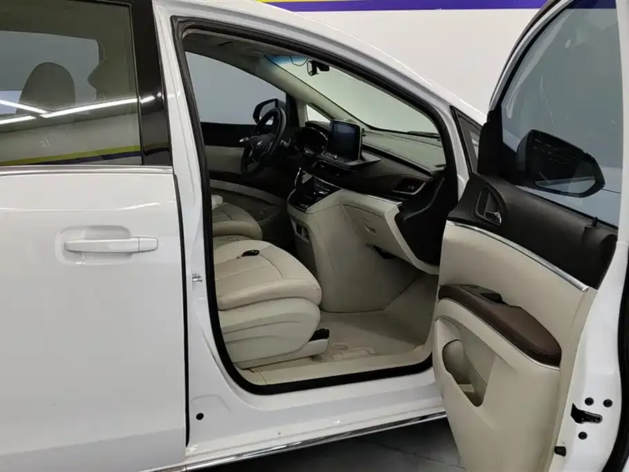 Buick GL8 2023 из CN, фото 9