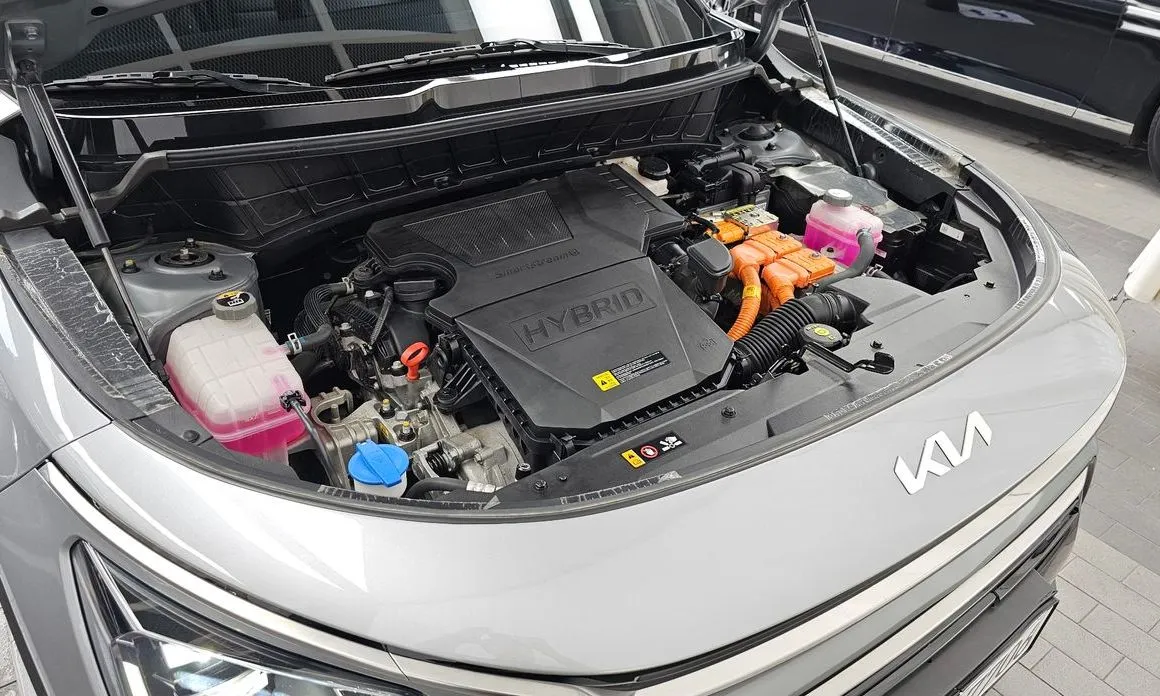 Kia Niro — фото 10