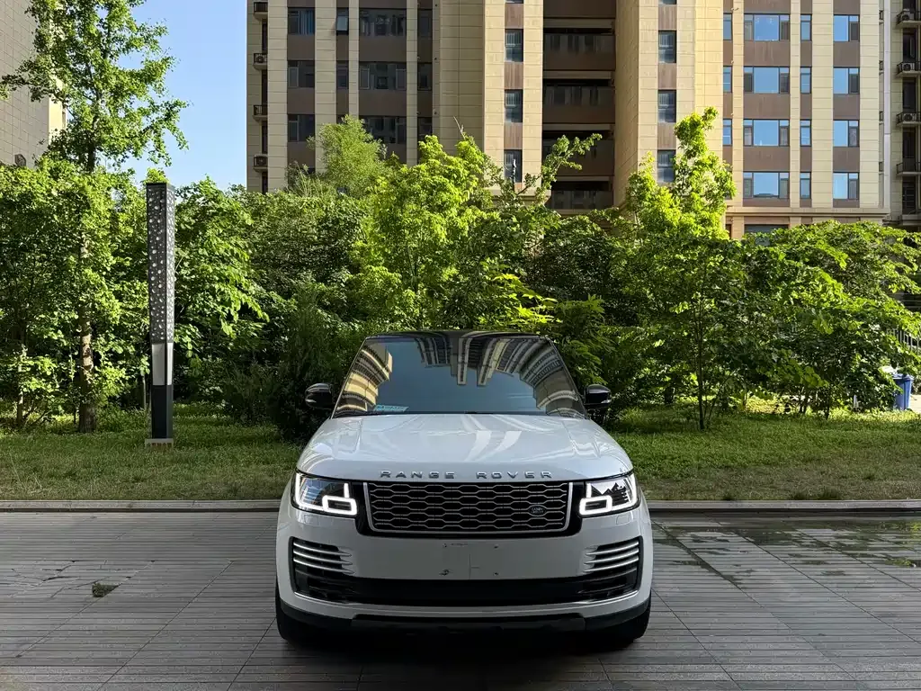 Land Rover Range Rover — фото 10
