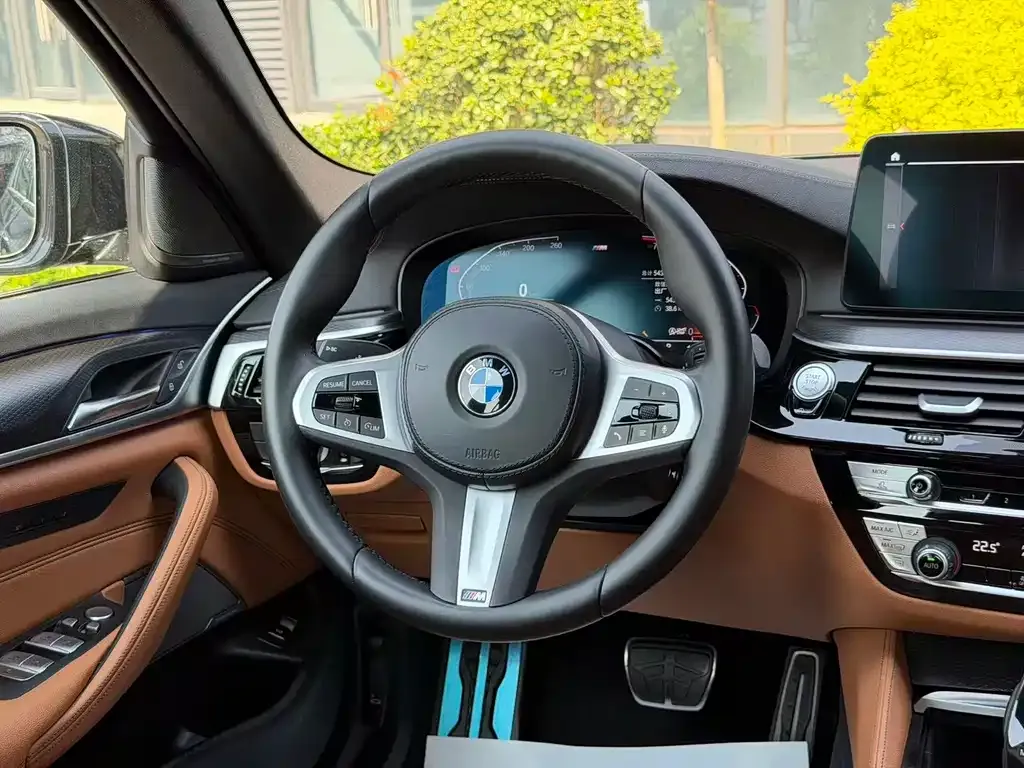 BMW 5 Series (Import) 2023 из CN, фото 7