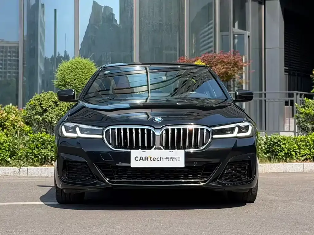 BMW 5 Series (Import) 2023 из CN, фото 2