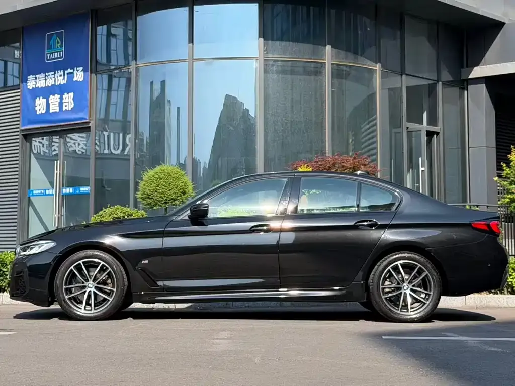 BMW 5 Series (Import) 2023 из CN, фото 3