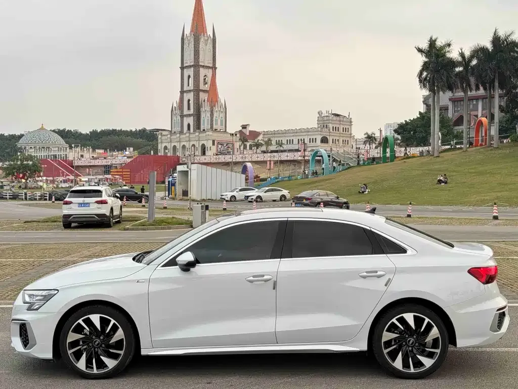 Audi A3 — фото 4