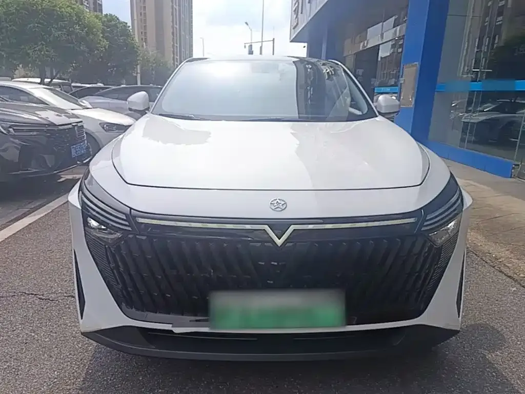 Venucia V DD-i 2024 из CN, фото 6