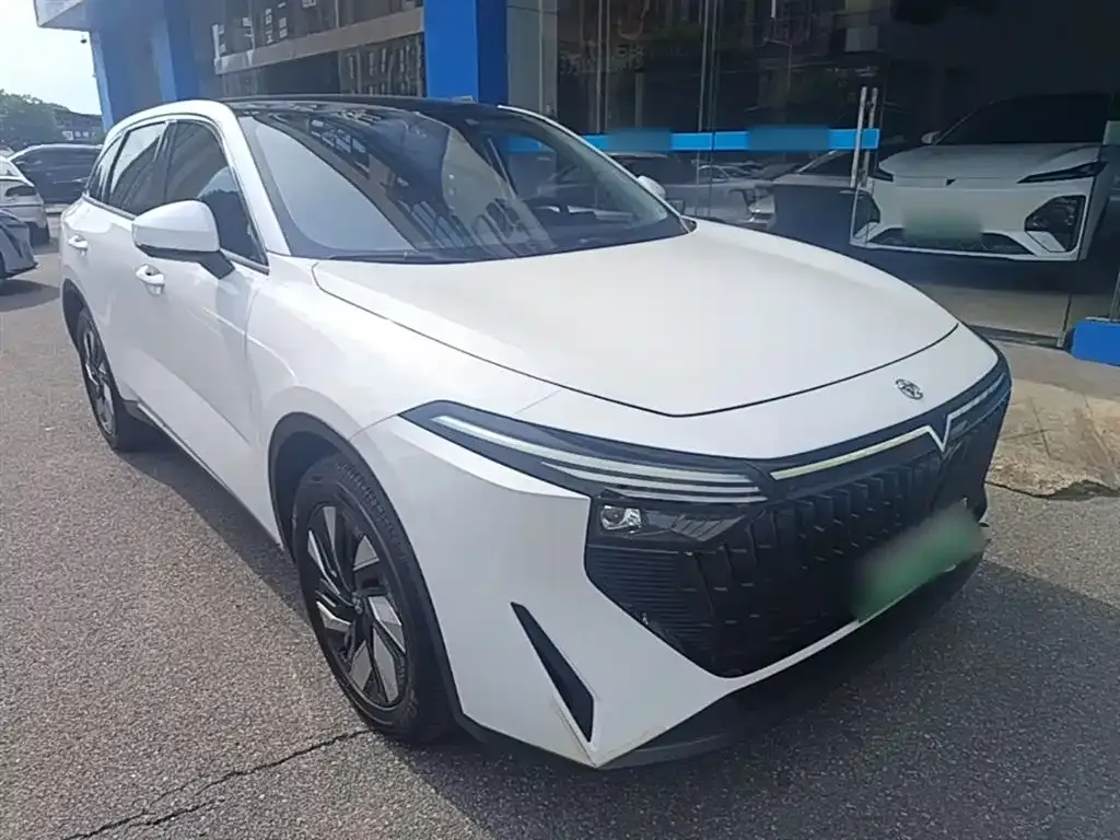 Venucia V DD-i 2024 из CN, фото 3