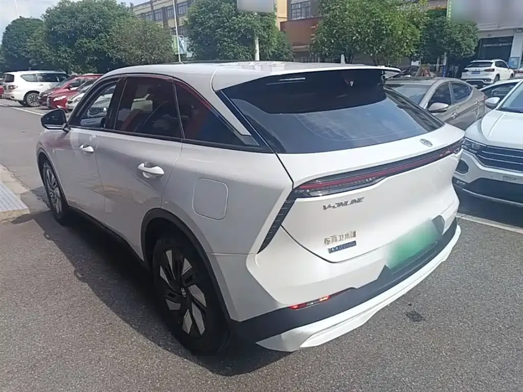 Venucia V DD-i 2024 из CN, фото 10