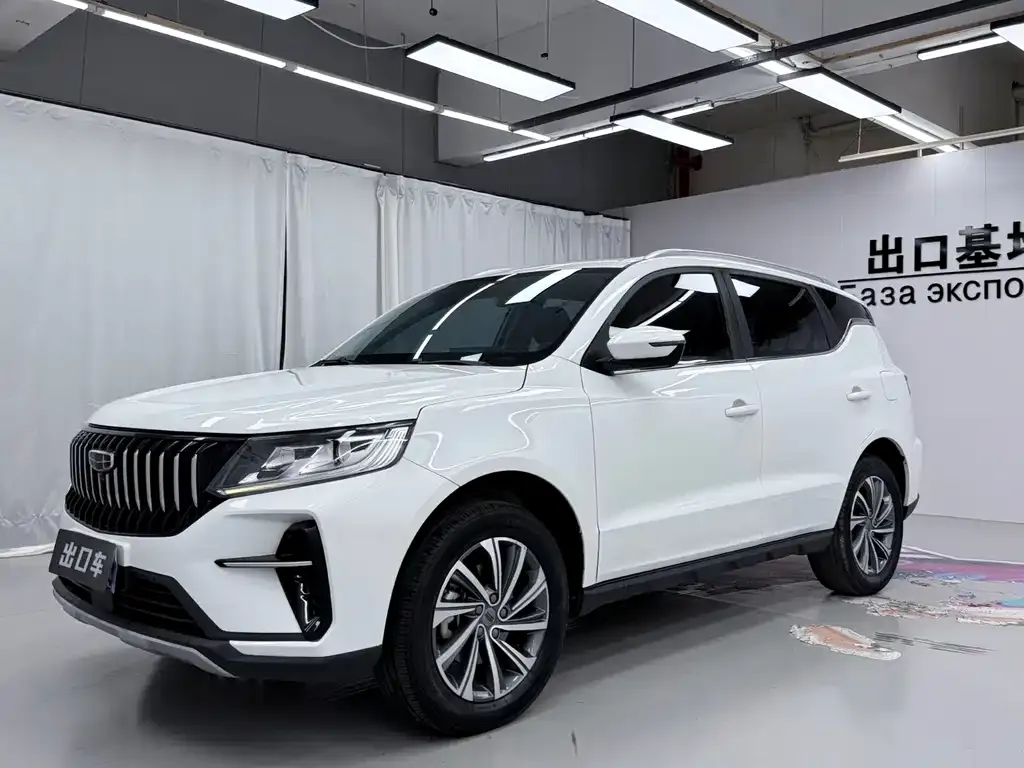 Geely Vision X6 — фото 1