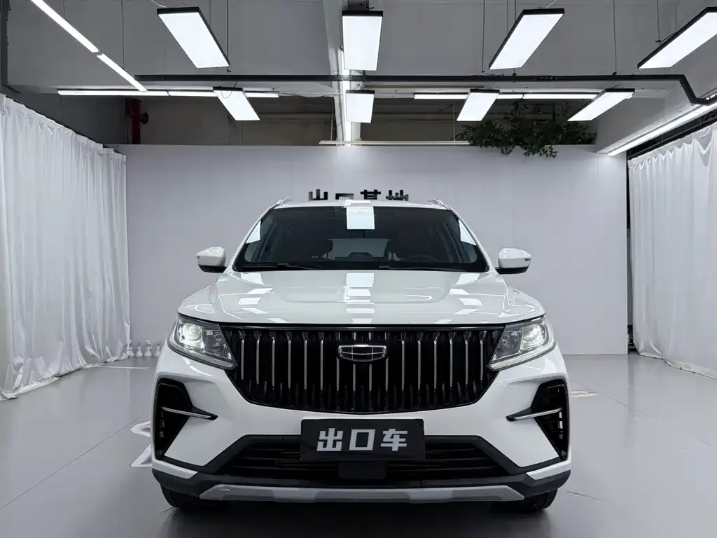 Geely Vision X6 — фото 2