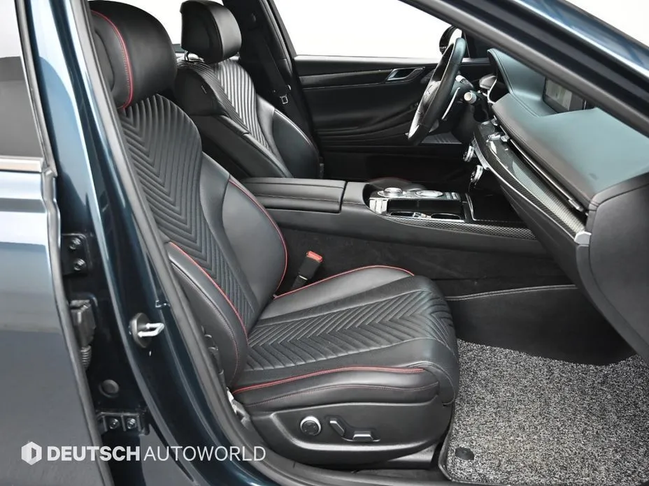 Genesis G80 2022 из KR, фото 10