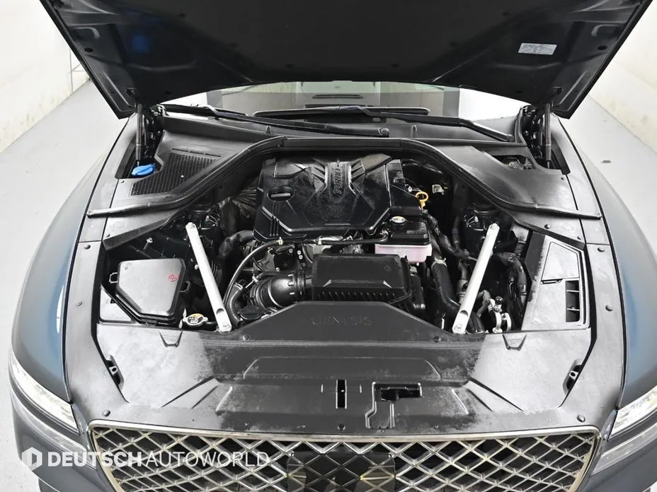 Genesis G80 2022 из KR, фото 8