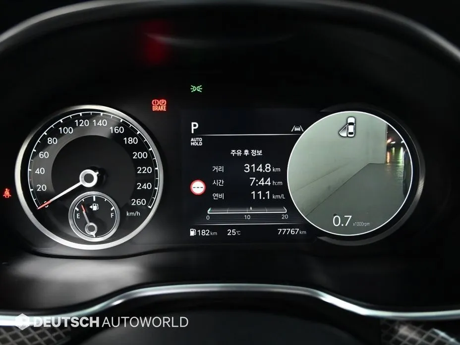 Genesis G80 2022 из KR, фото 7