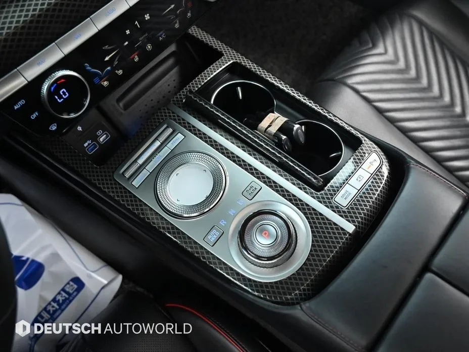 Genesis G80 2022 из KR, фото 6