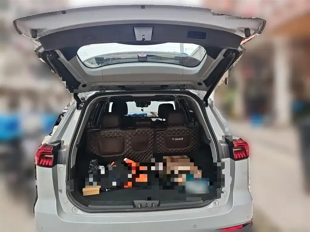 Chery Tiggo 8 PRO 2023 из CN, фото 2