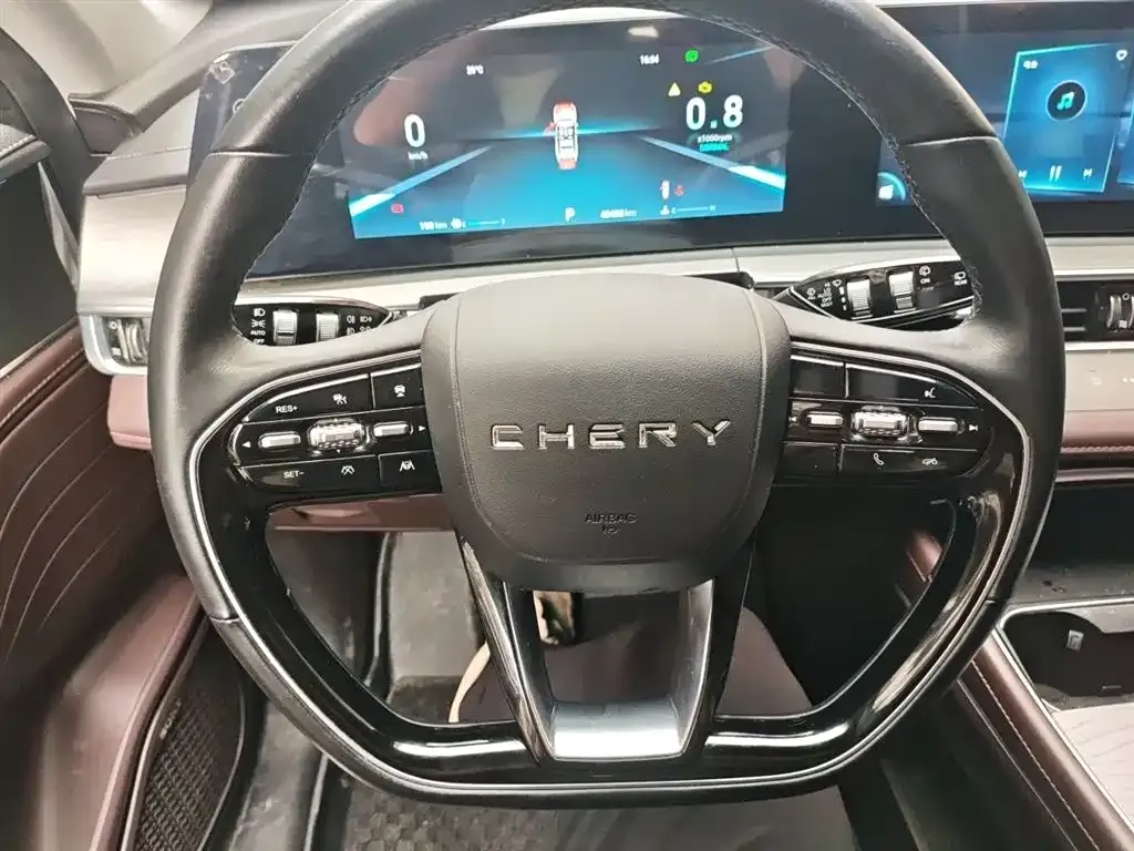 Chery Tiggo 8 PRO 2023 из CN, фото 9