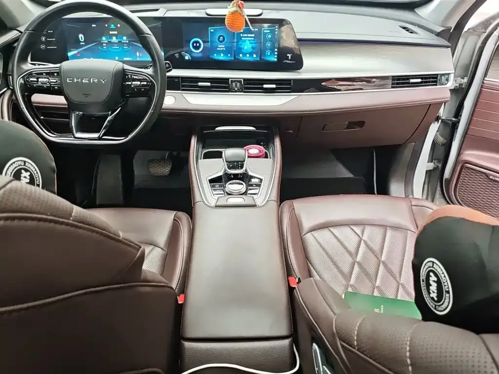 Chery Tiggo 8 PRO 2023 из CN, фото 7