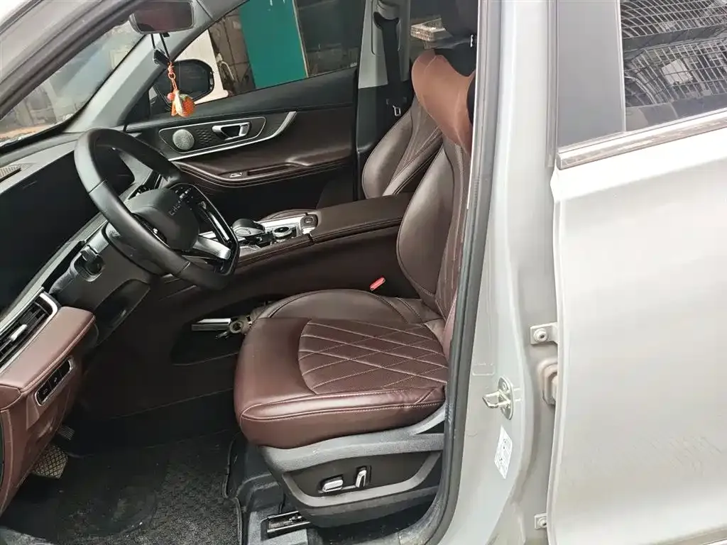 Chery Tiggo 8 PRO 2023 из CN, фото 8