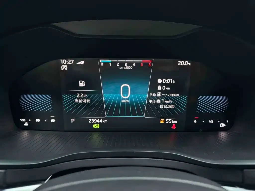 Skoda Karoq 2023 из CN, фото 2