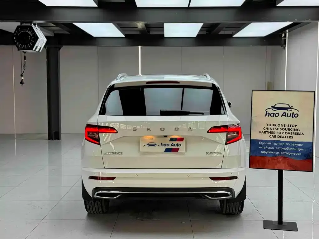 Skoda Karoq 2023 из CN, фото 4
