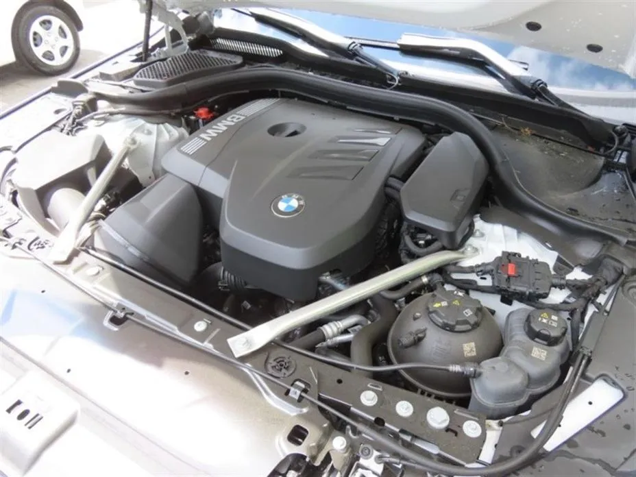 BMW 5-Series 2026 из KR, фото 6